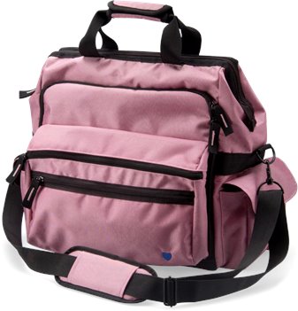 Pink Nurse Mates Ultimate Nursing Bag